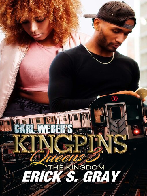 Cover image for Carl Weber's Kingpins